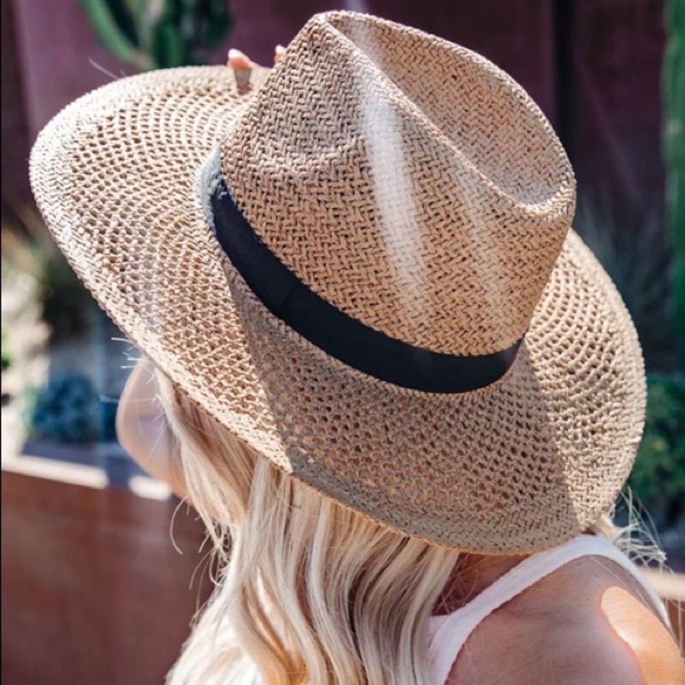 VICI Kit Straw Hat
